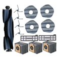thumbnail image 1 of Vacuum Accessories for X10 Pro Omni Cleaner Robot Mop Pads Dust Bag-Good-Yvan, 1 of 5