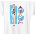 thumbnail image 3 of Barbie - 1959 Barbie - Women'S Short Sleeve Graphic T-Shirt, 3 of 5