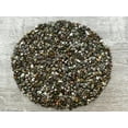 thumbnail image 6 of 2 oz Lot Natural Semi Tumbled Rhyolite Gemstone Chips, Crushed Mini Rhyolite Crystals, Undrilled Crystal Chips (Rhyolite), 6 of 9