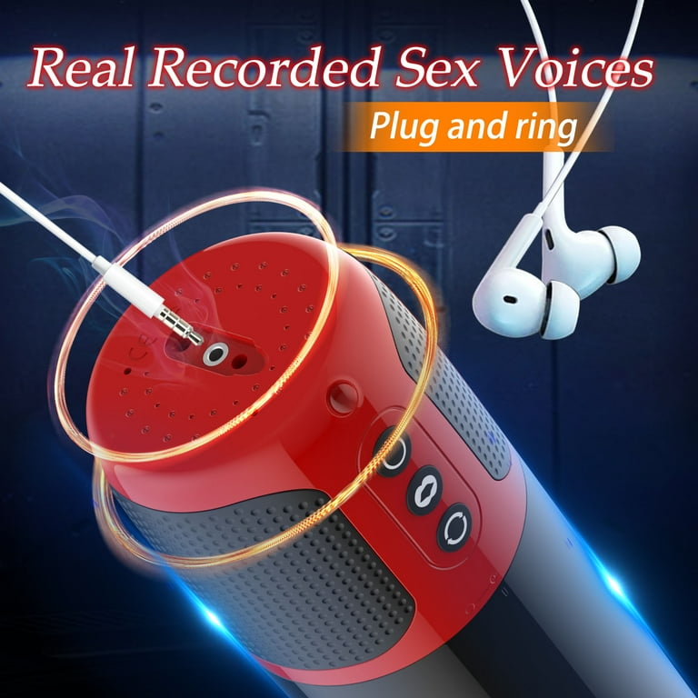ESVOW Male Masturbators Cup Automatic Sex Toys with 7 Sucking & 7 Rotating Modes & Voice Function Full Waterproof Stroker Adult Toy for Men Self-Pleasure Masturbation - Walmart.com ESVOW Male Masturbators Cup Automatic Sex Toys with 7 Sucking & 7 Rotating Modes & Voice Function Full Waterproof Stroker Adult Toy for Men Self-Pleasure Masturbation - Walmart.com