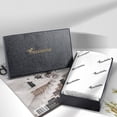 thumbnail image 5 of Cartera Travelambo de piel RFID de gran capacidad para mujer, 5 of 5