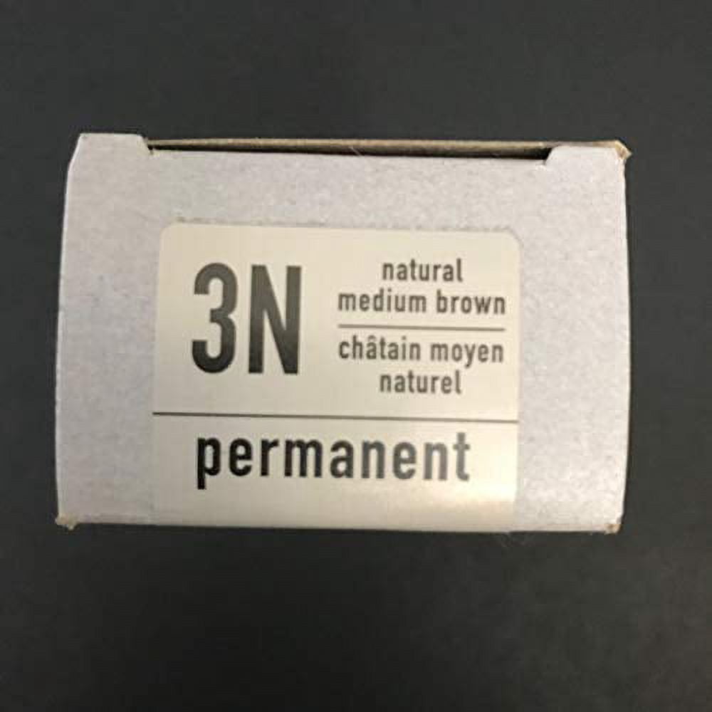 Aveda Full Spectrum Permanent Vegan Treatment Hair Color, #3N, 2.8 oz