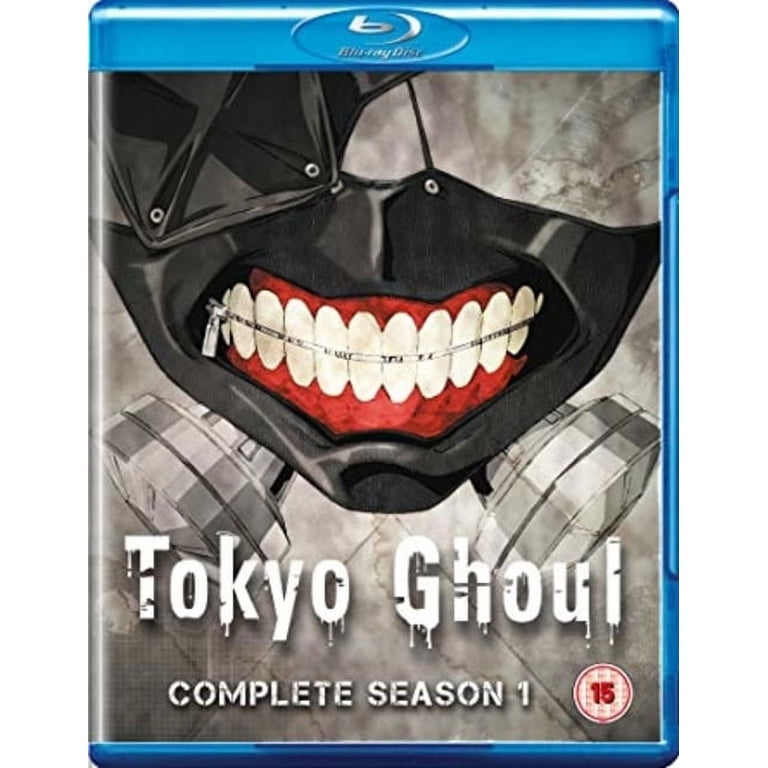 TOUR13 GHOUL [Blu-ray] 9jupf8b Amazon.com: Tokyo Ghoul 's' [Region