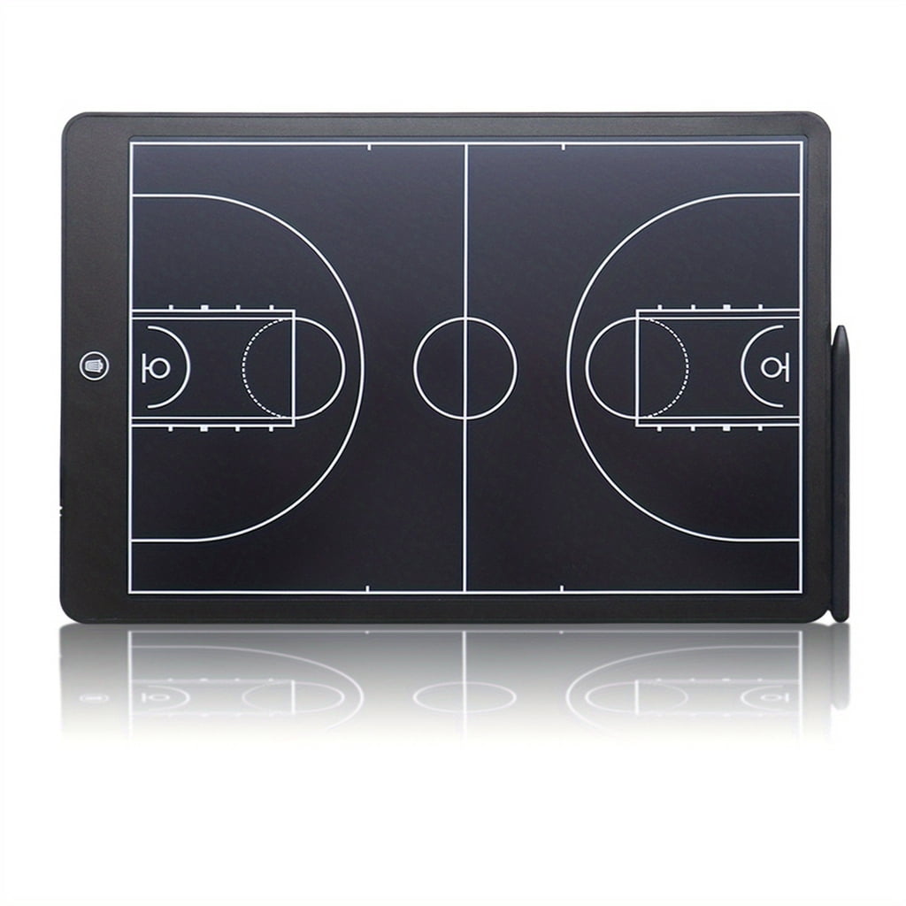 Interactively Sketches Board Writing Tablets Soccer Coaches Electronic Clipboard