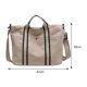 thumbnail image 3 of Mensajero Bolsos Casuales Mujeres Tela Gran Capacidad Simples, 3 of 9
