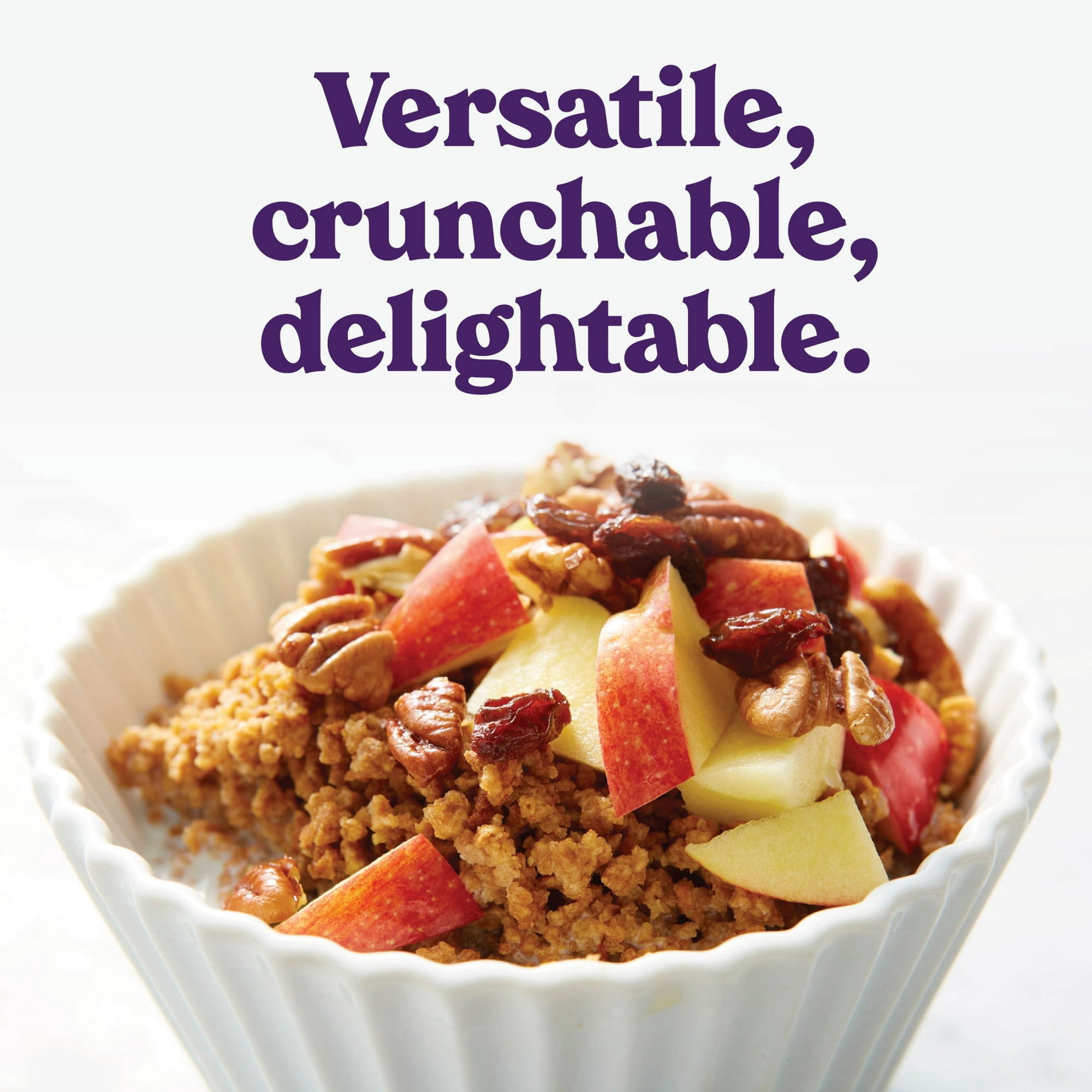 Post Grape Nuts Original Breakfast Cereal, Crunchy Breakfast Cereal 29 oz Box(pack of 2)
