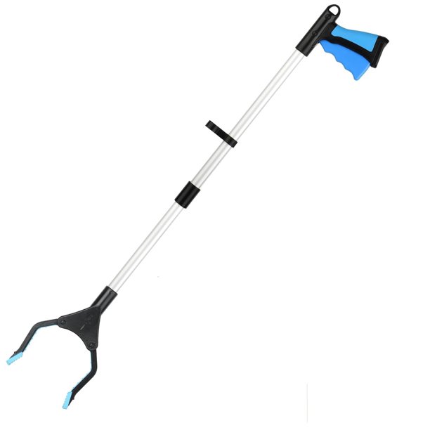 Herramientas de recogida, pinza telescópica de 81 cm para personas mayores y discapacitadas con imanes, herramienta de alcance - Ayudas para discapacitados - Recolector de objetos