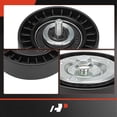 thumbnail image 6 of A-Premium Belt Idler Pulley Compatible with Ford Explorer 2013-2019, Escape 2013-2019, Fusion 2013-2020, Focus 2013-2018, Edge 2015-2018, Transit Connect, Mustang, Taurus & Lincoln MKZ, MKC, MKT, 6 of 6