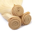 thumbnail image 4 of Hair Bundles Freiuoke 613 Brazilian Remy Virgin 25-30 cm 3x, 4 of 6