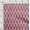 Cerise Pink, variant on oneOone Cotton Silk Fabric Ogee Flame Stitch Print Fabric BTY 42 Inch Wide