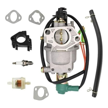 Carburetor kit for HomeSite Power 6500W Generator Onan Model# 5EGMBE – 5270