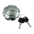 thumbnail image 1 of Cubierta de la tapa del tanque de combustible,Tapa de combustible universal para motocicleta con bloqueo de tapa de combustible,Tapa del tanque de gasolina de la motocicleta ATV Tanque de, 1 of 9