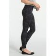 thumbnail image 2 of SPANX Black Camo Look at Me Now Seamless Leggings XL, 2 of 4