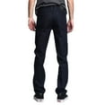 thumbnail image 2 of Victorious Men's Slim Fit Unwashed Raw Denim Jeans DL980 - Indigo - 34/30, 2 of 6