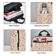 thumbnail image 3 of Disketp Red Wine Mochila Ligera e Impermeable, Mochila de Día Resistente para Viajes, Senderismo y Uso Diario para Hombre y Mujer, 3 of 7
