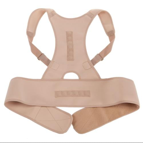 North American Health+Wellness ZB6861XL Magnetic Posture Corrector - Extra Large