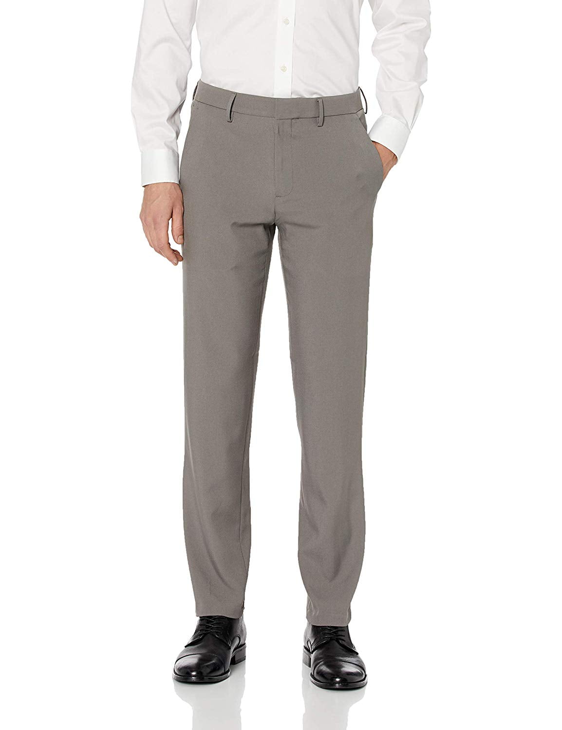haggar straight fit performance slacks