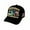 Black 250th L, variant on United States 250th Anniversary Hat USA 250th Anniversary Hat Adjustable Embroidered Patriotic Baseball Cap for Men Women