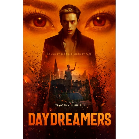 Dark Star Pictures - Daydreamers [DIGITAL VIDEO DISC]