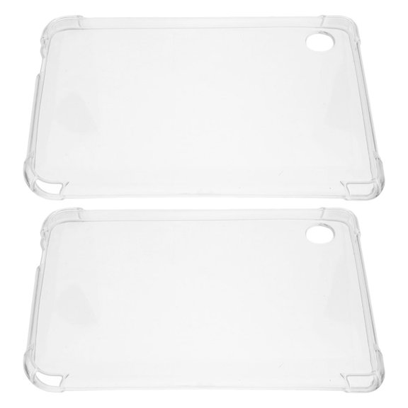 RENACLIPY 2Ud De Silicona Transparente Para E-Reader Protección Integral Y Acceso Fácil