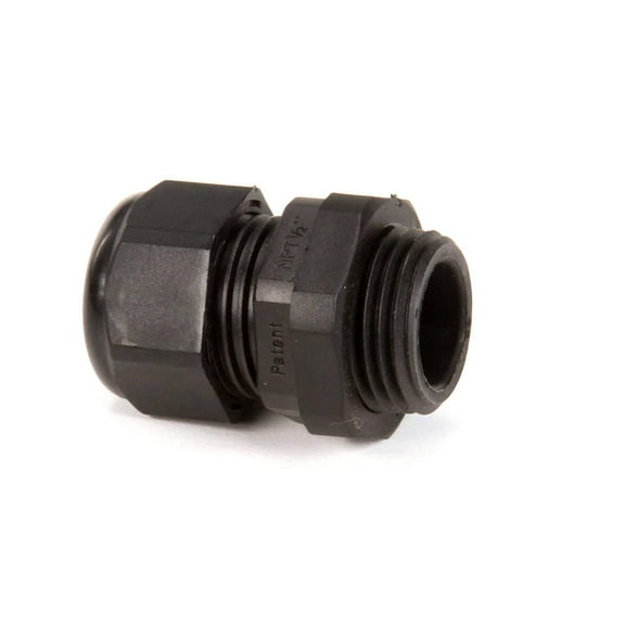 STRAIN RELIEF,POWER CORD INCLUDES NUT 175515 - Genuine OEM Replacement Part