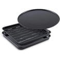 thumbnail image 3 of Breville The Smart Oven Pro Convection Toaster Oven, Silver, 3 of 7