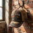 thumbnail image 3 of Clearance! Retired Truck Driver Hat for Men, Funny Adjustable Mesh Back Breathable Baseball Hat Gifts for Retired Truckers & Dad (2PC), 3 of 6