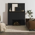 thumbnail image 5 of Hauteloom Paloma Wool Living Room, Bedroom Area Rug - Traditional - Beige, Gray - 8' x 10', 5 of 12