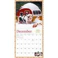 thumbnail image 5 of Pocket Pigs Wall Calendar 2020 (Other), 5 of 5