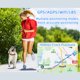 thumbnail image 2 of Rastreador de mascotas GPS impermeable valla electrónica perro gato Collar pérdida prevención múltiples, 2 of 8
