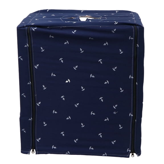 Large Bird Cage Cover Thicken Parrot Cage Protector Night Bird Cage Cloth Cover