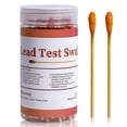 thumbnail image 2 of 30PCS Lead Test Swabs, Instant Lead Test Kit, 2 of 5