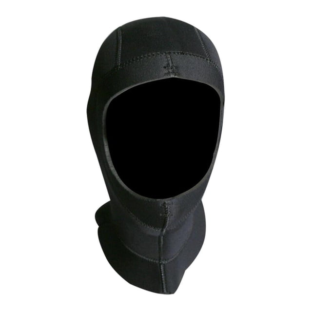 Pasamontañas Unisex Pasamontañas De Invierno Máscara De Neopreno Térmico Capucha De Buceo Cómoda XXL Zulema Capucha de buceo