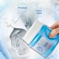 thumbnail image 3 of 650g Active Oxygen Laundry Cleaning Powder, White/Color Safe Bubble Powder with Protease & Bioenzyme, Deep Stain Remover for Clothes, Brightening & Decontamination Laundry Booster for Home Use, 3 of 6