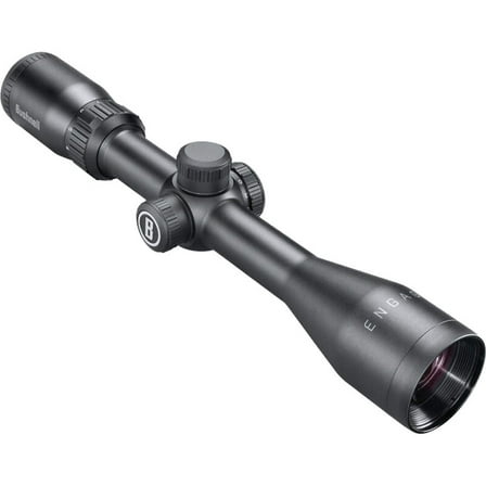 Bushnell Engage 3-9x40mm Hunting Rifle Scope, 1 inch Tube, Illuminated Multi-X Reticle, Black