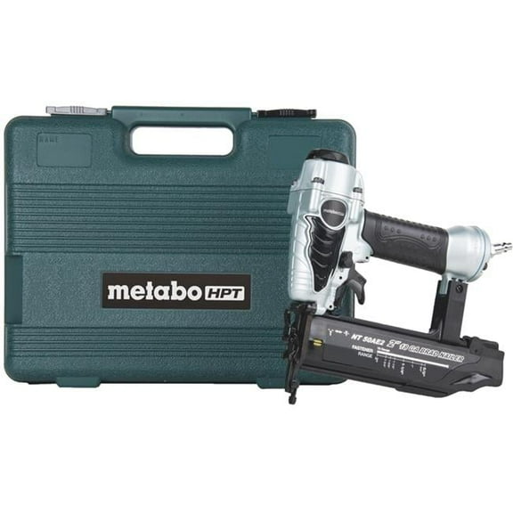 Metabo  2 in., 18 gal Brad Nailer