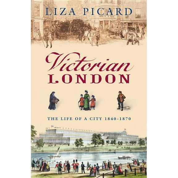 Victorian London, (Paperback)