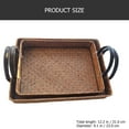 thumbnail image 2 of unbranded Organizador Tejido De Marina Color Para Cocina Y, 2 of 8