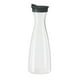 thumbnail image 1 of Jarra de plastico OGGI tapa negra 7353.3, 1 of 1
