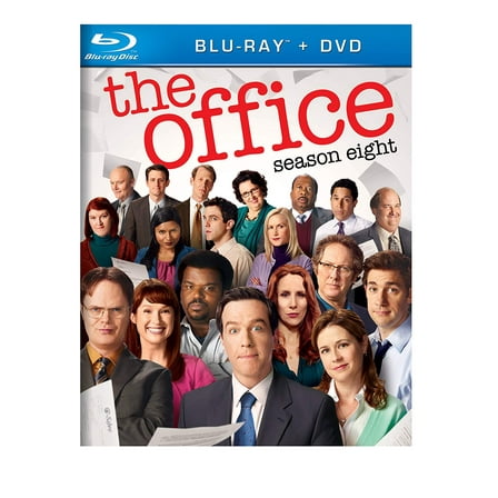 The Office: Season 8 (Blu-ray)