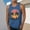 Blue, variant on ZZwxWA Graphic Tank Tops for Men Sleeveless Palm Tree Shirts Pullover Loose Running Workout Tops Muscle Vest