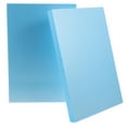 thumbnail image 1 of Minkissy 2Pcs Practical Design Polyurethane Pad for Storage Solution Rectangular Packing Foam Sheets 11.8x7.9x0.8in, 1 of 4