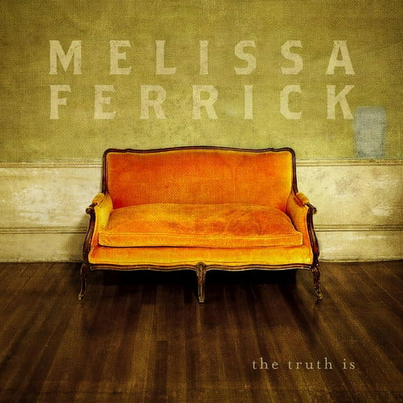 Melissa Ferrick - Truth Is - Music & Performance - CD