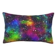 thumbnail image 1 of Balery Bright Universe Funda de Cojín Estampada, Regalos para Mujeres, Regalos de Amor para Ella, Regalos para Novia o Esposa, Funda de Almohada-20"x30", 1 of 6