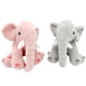 thumbnail image 3 of Lindo Peluche Calma Juguete Elefante Peluche Muñecas Animal Relleno Peluche Suave Decoración Regalos Para Boda Niños Fiesta Juguetes Noticed FN006966-01, 3 of 6