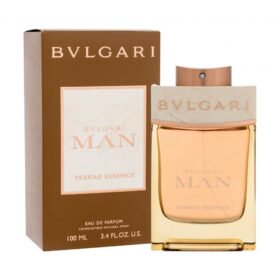 Bvlgari Man Terrae Essence Eau de Parfum 100 ml Hombre