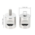 thumbnail image 2 of 304 Stainless Steel Glass Door Handle for Bathroom, Bathroom Accessory, 2 of 4