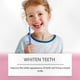 thumbnail image 4 of Children's Toothpaste with Strawberry Mango Taste - Hydroxyapatite and Silica for Sensitive Gums and Brightening Teeth, 114g/4oz Tube, 4 of 5
