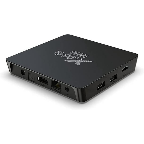 X96Q Pro Smart Android TV Box 2GB RAM 16GB ROM Allwinner H313 Quad