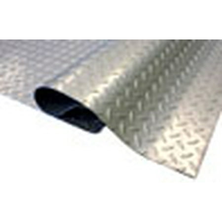 Incstores Standard Grade 5ft X 17ft Nitro Garage Flooring Roll Out